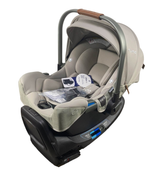 used Nuna PIPA rx Infant Car Seat with RELX Base, Hazelwood, 2023