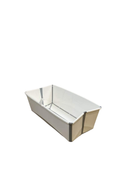 used Stokke Flexi Bath Foldable Baby Bathtub, White, XLarge