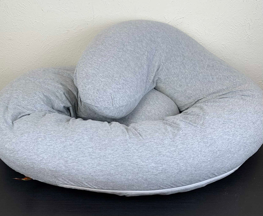 secondhand Leachco Snoogle Support Body Pillow