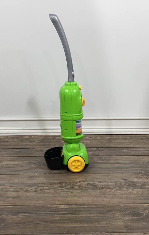 secondhand Leap Frog Pick Up and Count Vacuum