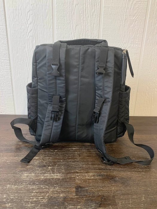 used Skip Hop Riverside Diaper Backpack