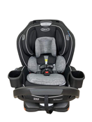 used Graco Extend2Fit 3-in-1 Convertible Car Seat, 2022, ZANE FASHION