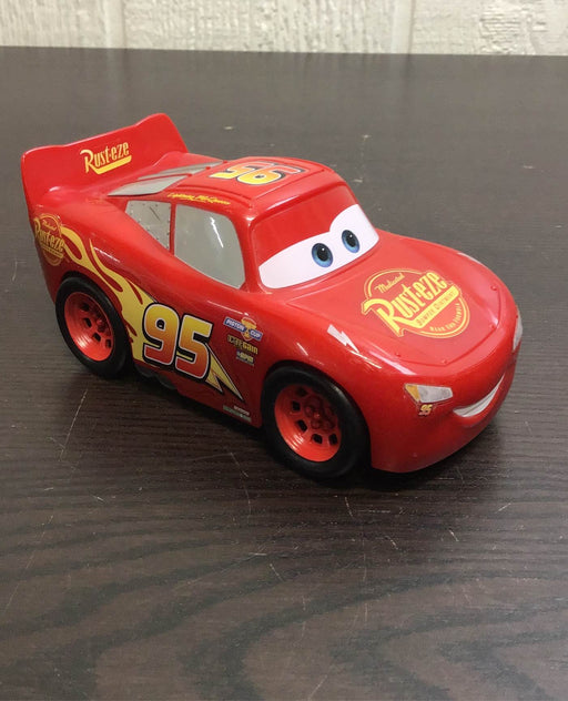 used Disney Pixar Cars Track Talkers, Lighting McQueen