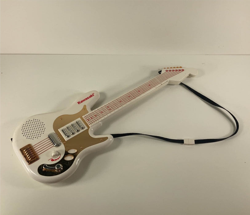 used Kawasaki Childrens Electric Guitar Toy