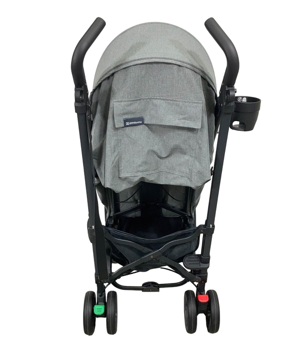 UPPAbaby G-LUXE Stroller, 2022, Greyson (Charcoal Melange)