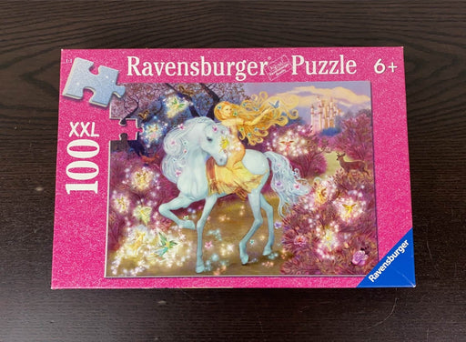 used Ravensburger Puzzle