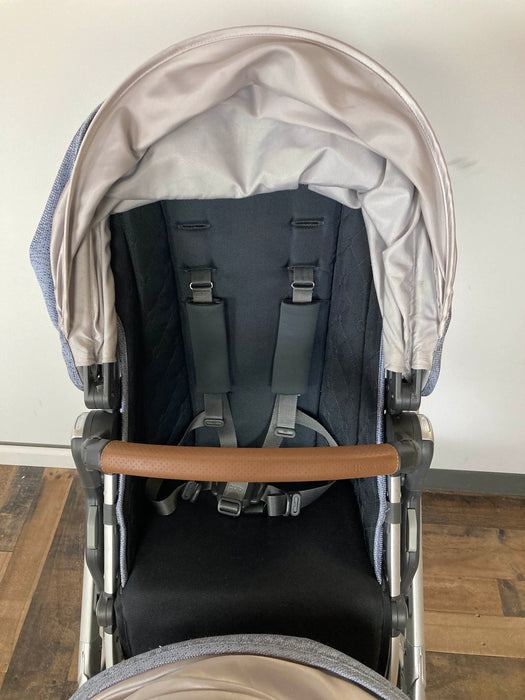 secondhand UPPAbaby VISTA Double Stroller