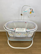 used Fisher Price Soothing Motions Bassinet
