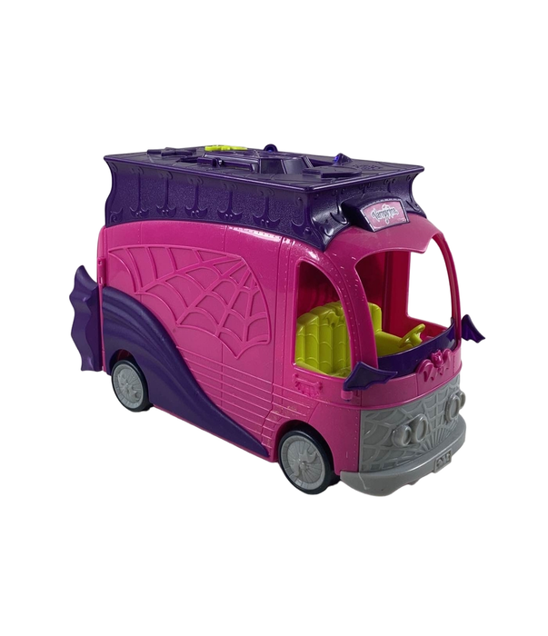 secondhand Vampirina Rock N’ Jam Touring Van Toy