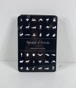 secondhand Alpha Baby Designs Animal Activity Flash Cards