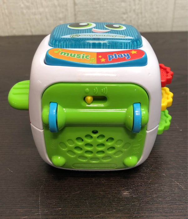 used Leap Frog Busy Learning Bot