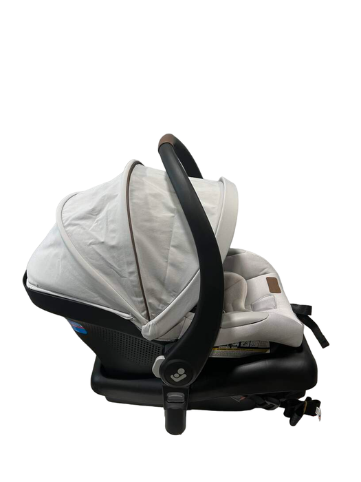 Maxi-Cosi Zelia2 Luxe Travel System, 2023, Network Sand