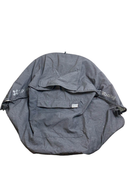 used UPPAbaby VISTA/CRUZ Replacement Canopy, Jordan (Charcoal Melange)