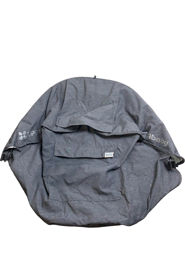 UPPAbaby VISTA/CRUZ Replacement Canopy, Jordan (Charcoal Melange)