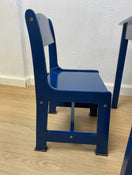Shop Delta Children Kids Table and Chair Set with Storage, Blue at GoodBuy Gear