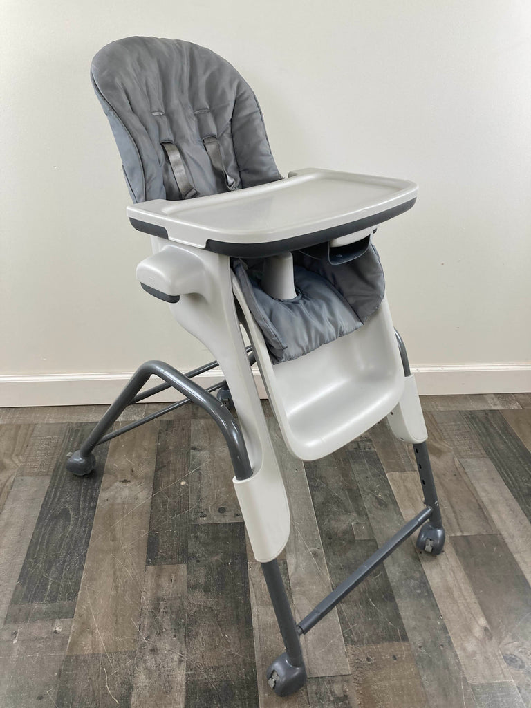 OXO Tot Tot Seedling High Chair, Graphite