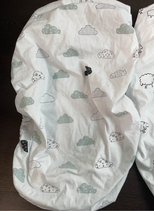 Shop BUNDLE Bassinet Sheets, Volha & Co at GoodBuy Gear