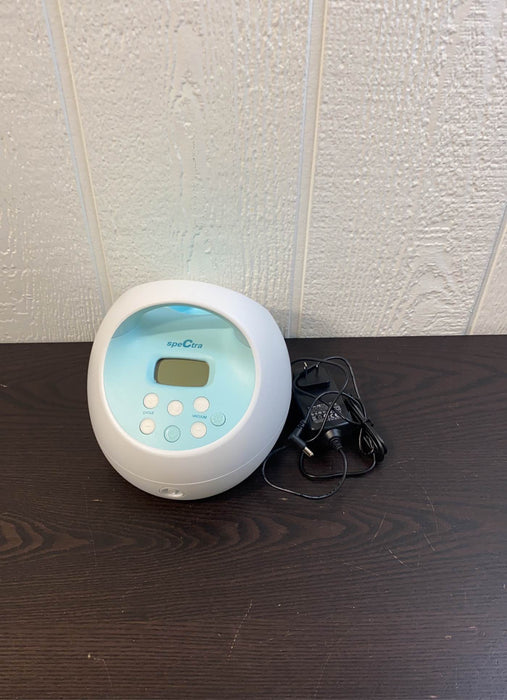 Shop Spectra Baby S1 Plus Premier Rechargeable Breast Pump at GoodBuy Gear