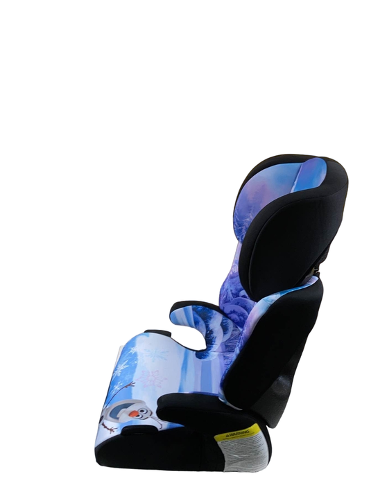 secondhand KidsEmbrace High-Back Convertible Booster Car Seat, Disney Frozen, 2023