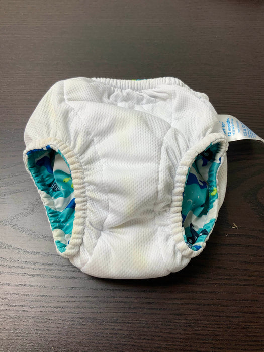 secondhand Diapering