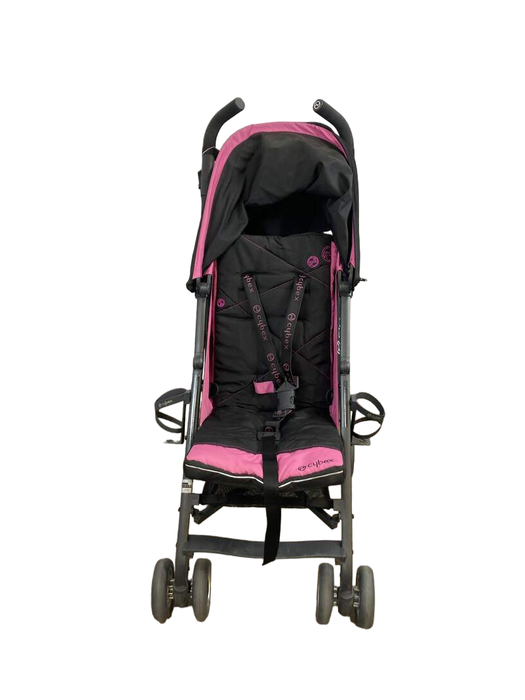 secondhand Cybex Onyx Stroller Eclipse