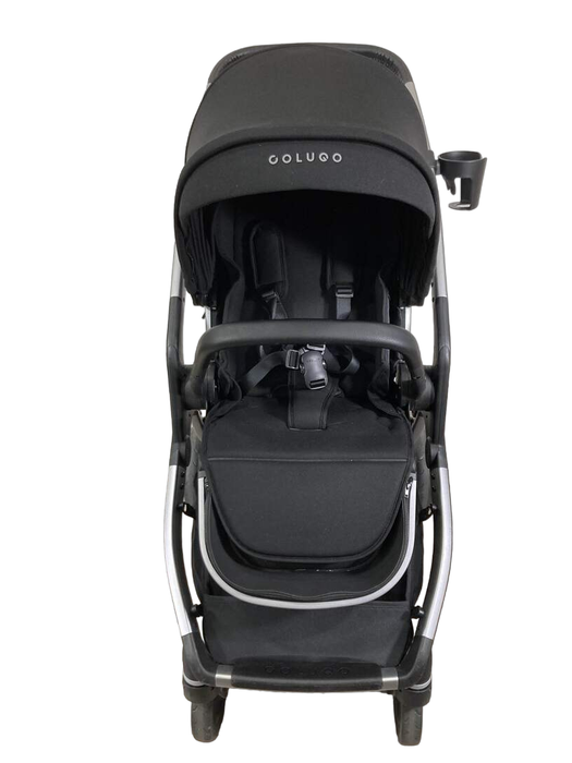 secondhand Colugo Complete Stroller, 2020, Black