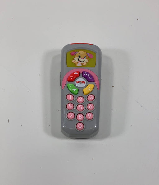 used Fisher Price Laugh & Learn Puppy’s Remote