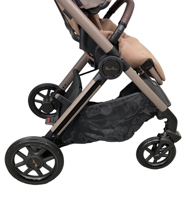 used Silver Cross Reef Stroller, 2023, Earth