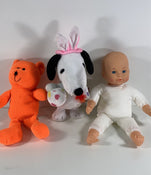 used BUNDLE Dolls