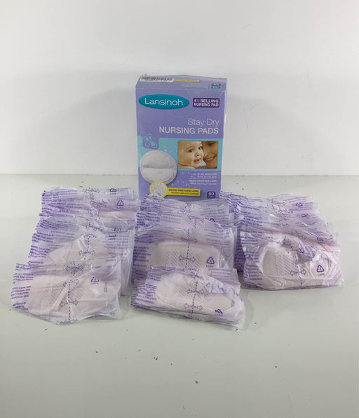 secondhand Lansinoh Stay Dry Disposable Nursing Pads