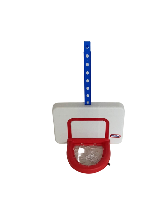 secondhand Little Tikes Basketball Attach And Play Hoop