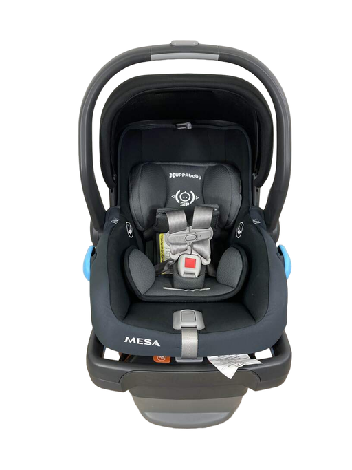 used UPPAbaby MESA Infant Car Seat, Jake (Black), 2022