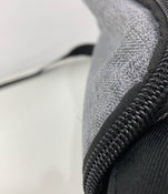 Shop Eddie Bauer Crosstown Diaper Bag, Black/Grey at GoodBuy Gear