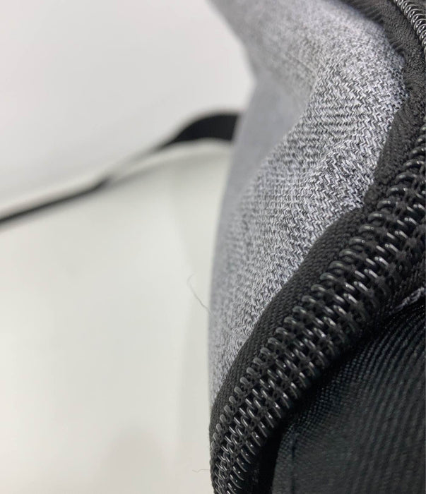 Shop Eddie Bauer Crosstown Diaper Bag, Black/Grey at GoodBuy Gear