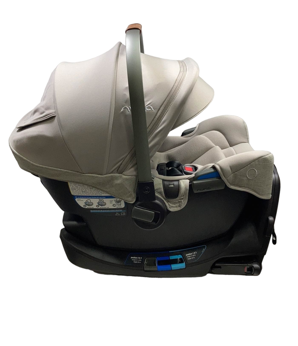 secondhand Carseat