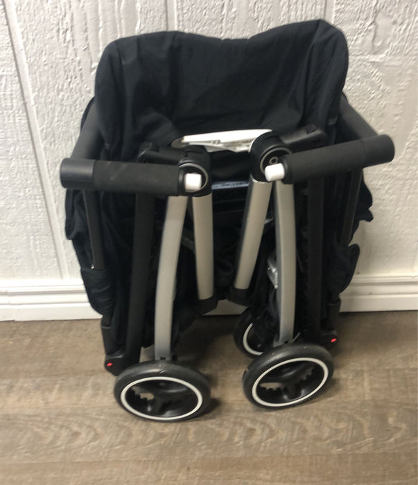 gb Pockit+ All City Stroller, 2020, Velvet Black