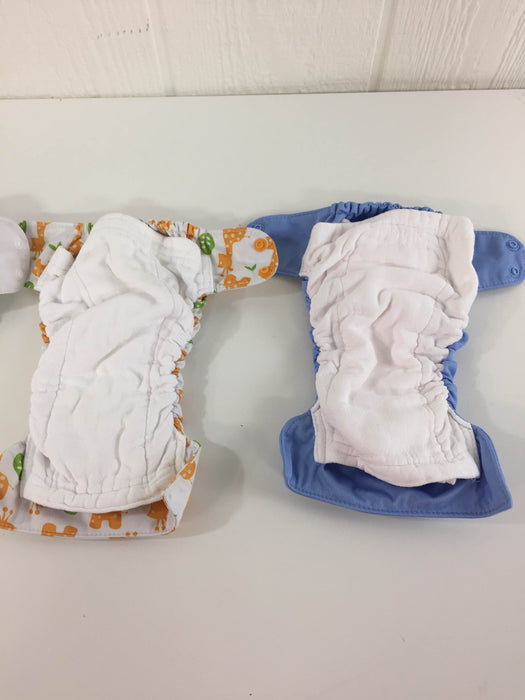 used Cloth Diapers