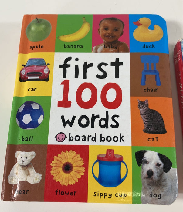 Shop BUNDLE Board Books at GoodBuy Gear