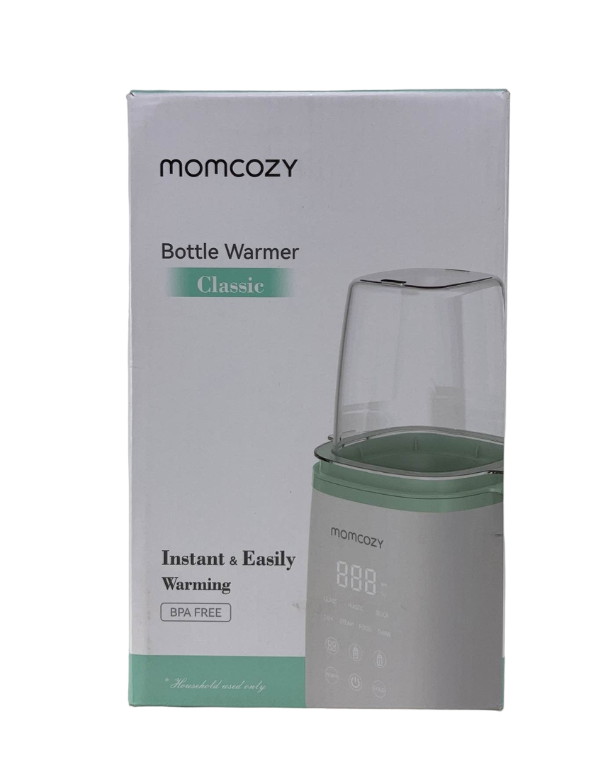 How to Use Momcozy Baby Bottle Warmer? Just 5 Steps! 