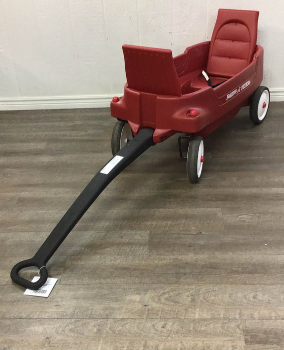 secondhand Radio Flyer Pathfinder Wagon