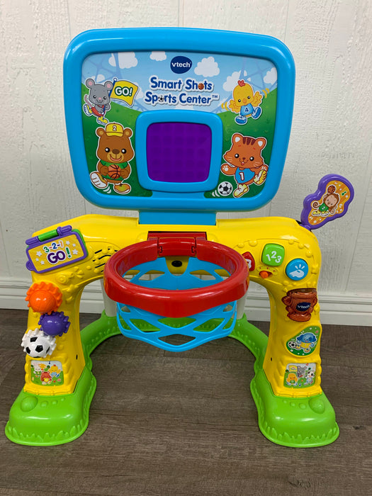 secondhand VTech Smart Shots Sports Center