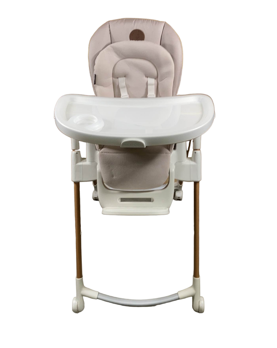 used Maxi-Cosi Minla 6-in-1 High Chair, Horizon Sand