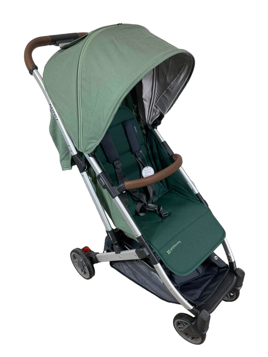 used UPPAbaby MINU V2 Stroller, Emelia (Sage Green), 2022