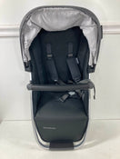 used UPPAbaby VISTA RumbleSeat V2, 2015+, 2022, Jordan (Charcoal Melange)