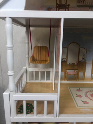 KidKraft Savannah Wooden Doll House Sale - Almost 50% Off & Works with  Barbies