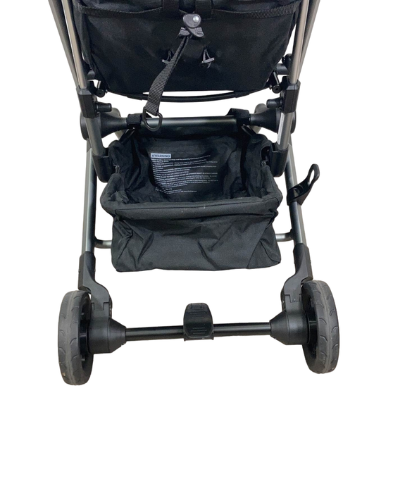 used Colugo Compact Stroller, 2022, Cool Grey