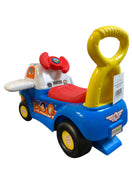 secondhand Fisher Price Little People Ride On, Airplane