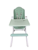 used Oribel Cocoon Z High Chair, Sage