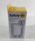 secondhand Safety 1st Outlet Covers with Cord Shortener