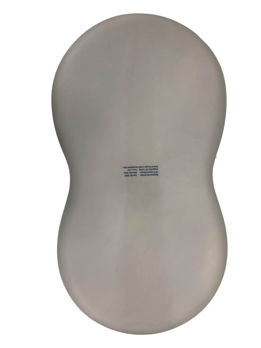 Shop Keekaroo Peanut Changing Pad, Sable at GoodBuy Gear